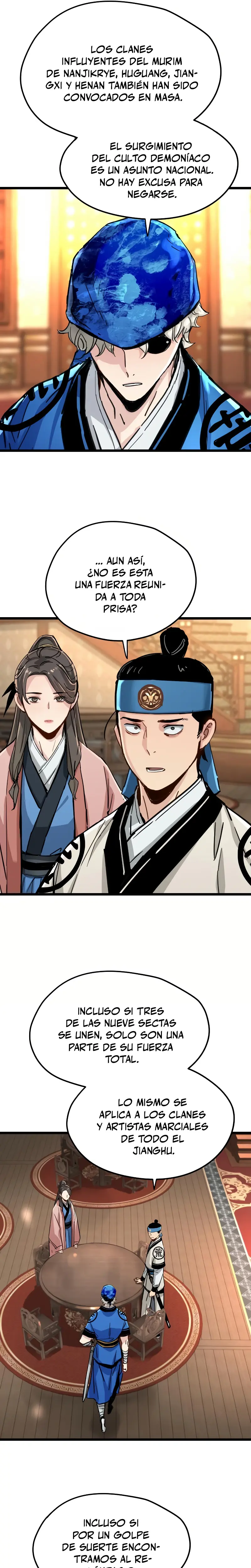 Sobreviviendo como un genio con tiempo prestado Capítulo 74 - Page 11