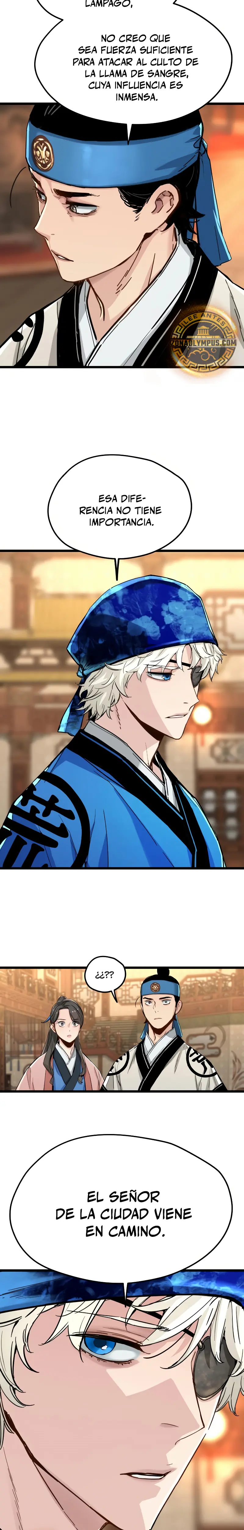 Sobreviviendo como un genio con tiempo prestado Capítulo 74 - Page 12