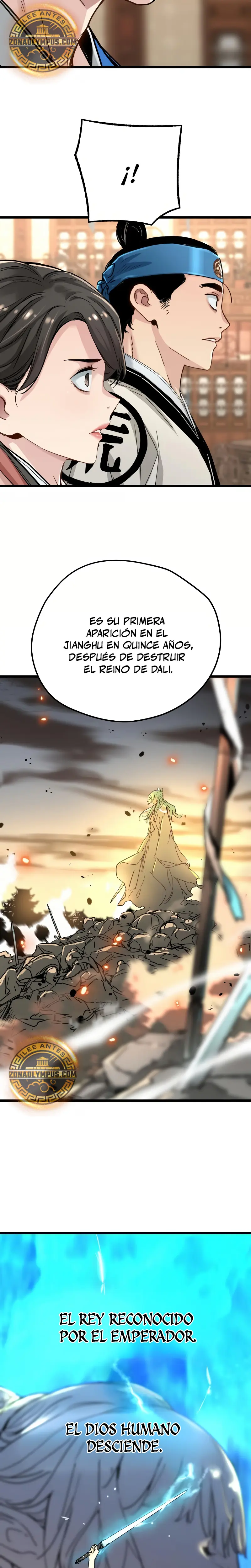 Sobreviviendo como un genio con tiempo prestado Capítulo 74 - Page 13