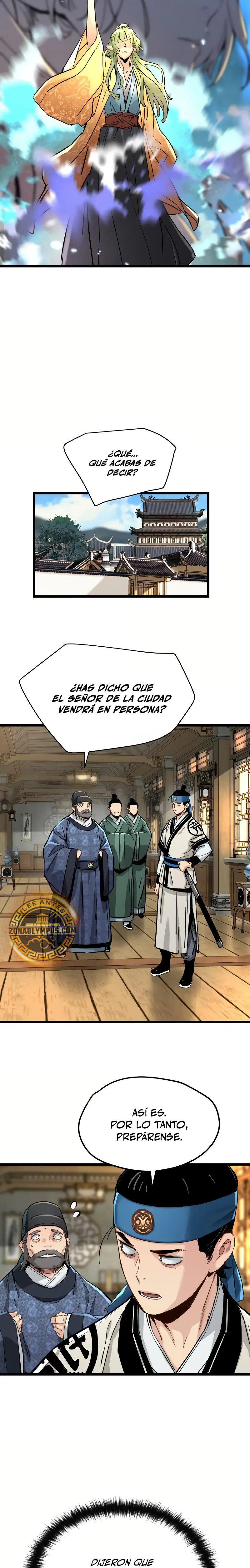 Sobreviviendo como un genio con tiempo prestado Capítulo 74 - Page 14