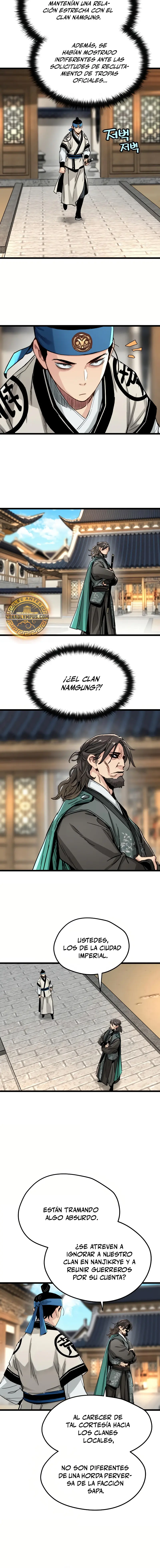 Sobreviviendo como un genio con tiempo prestado Capítulo 74 - Page 15