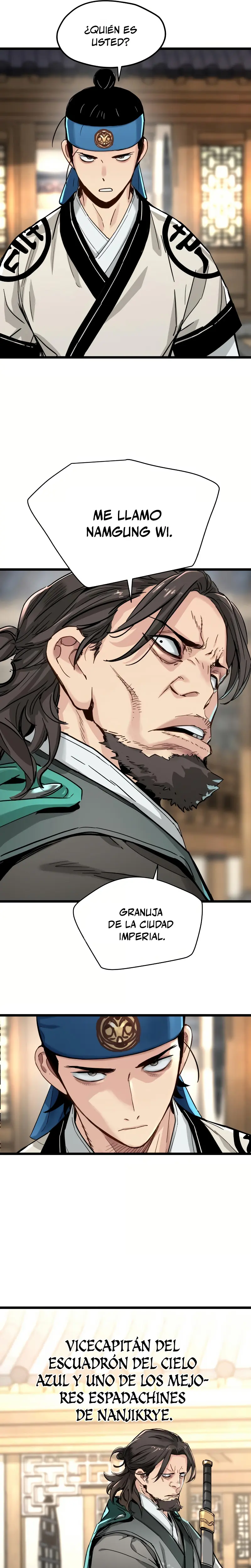 Sobreviviendo como un genio con tiempo prestado Capítulo 74 - Page 16