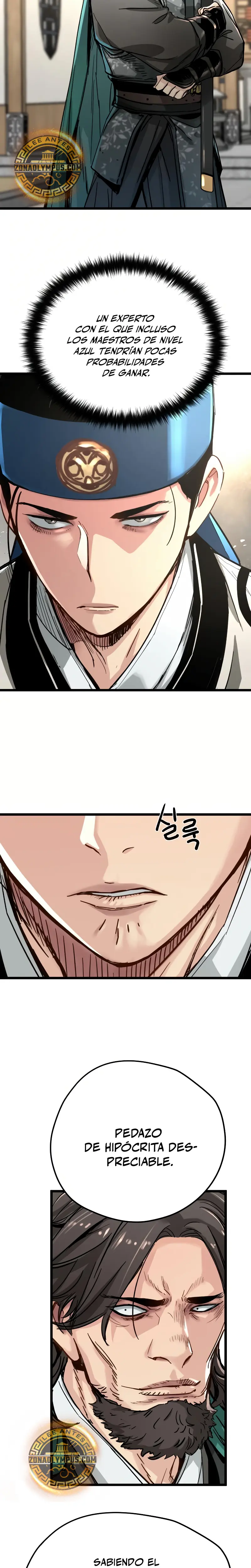 Sobreviviendo como un genio con tiempo prestado Capítulo 74 - Page 17