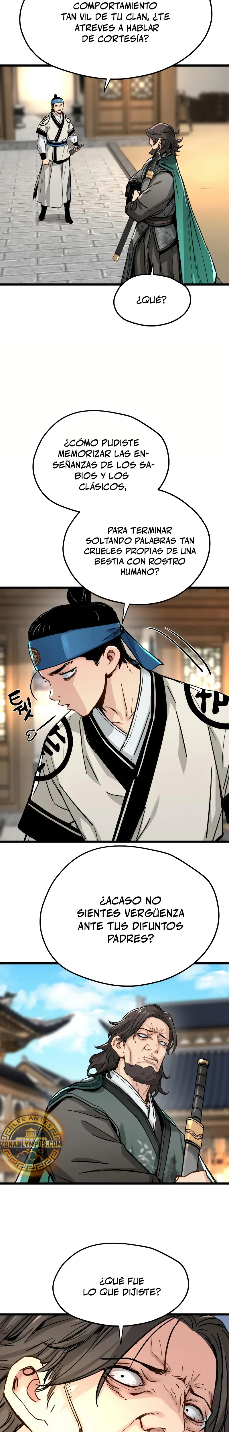 Sobreviviendo como un genio con tiempo prestado Capítulo 74 - Page 18