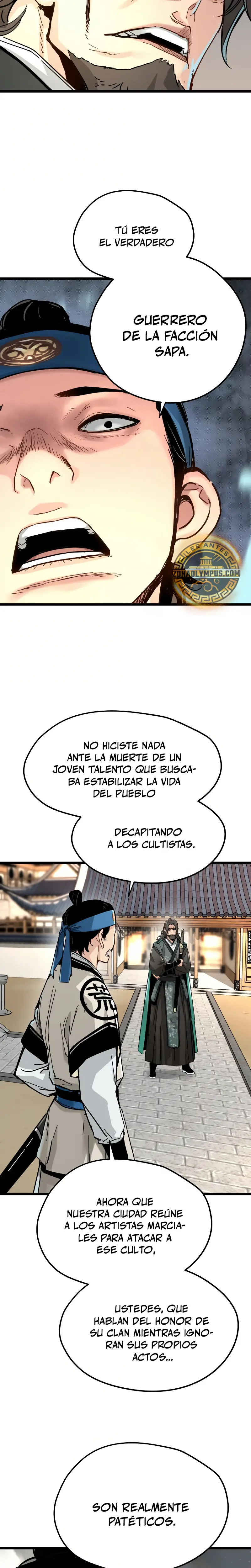 Sobreviviendo como un genio con tiempo prestado Capítulo 74 - Page 19