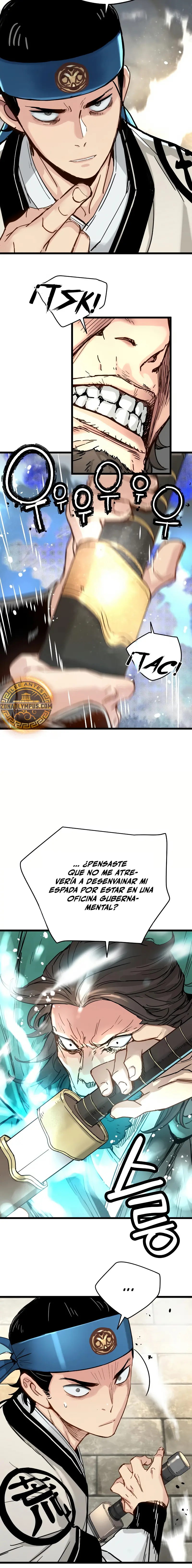 Sobreviviendo como un genio con tiempo prestado Capítulo 74 - Page 20