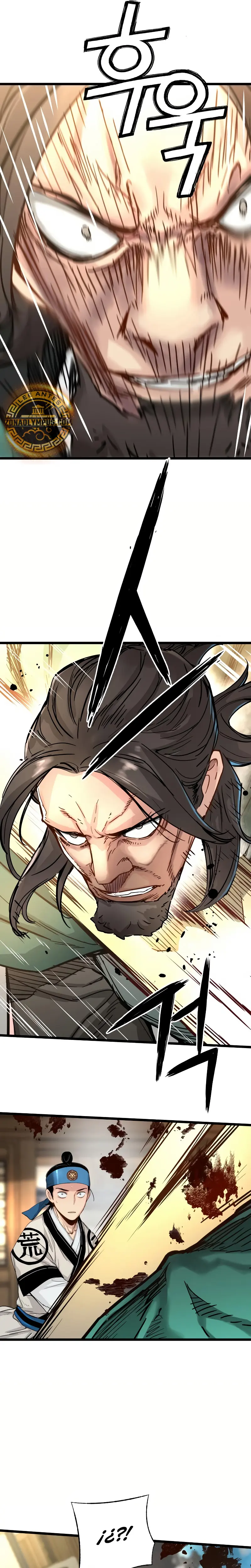 Sobreviviendo como un genio con tiempo prestado Capítulo 74 - Page 21