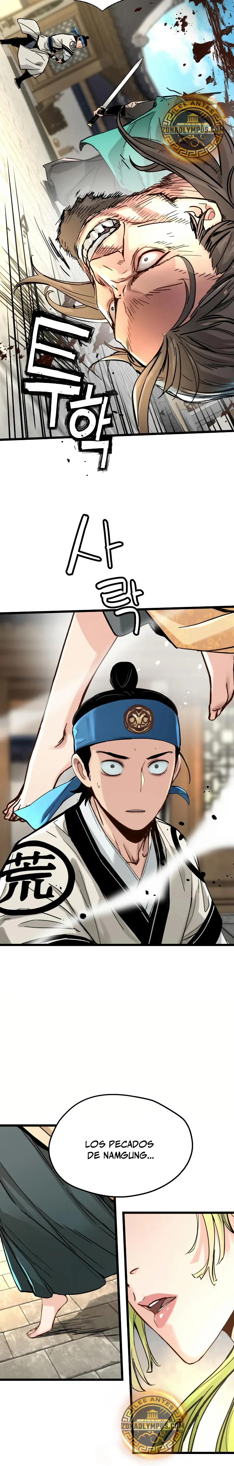 Sobreviviendo como un genio con tiempo prestado Capítulo 74 - Page 22