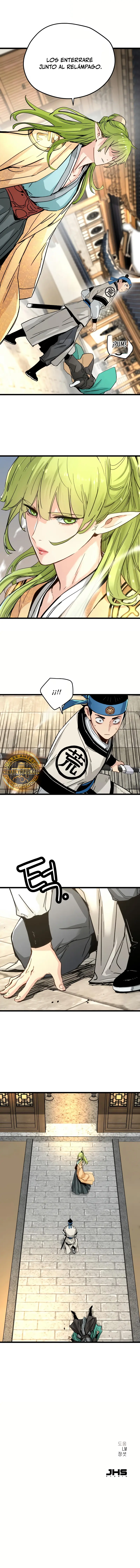 Sobreviviendo como un genio con tiempo prestado Capítulo 74 - Page 23