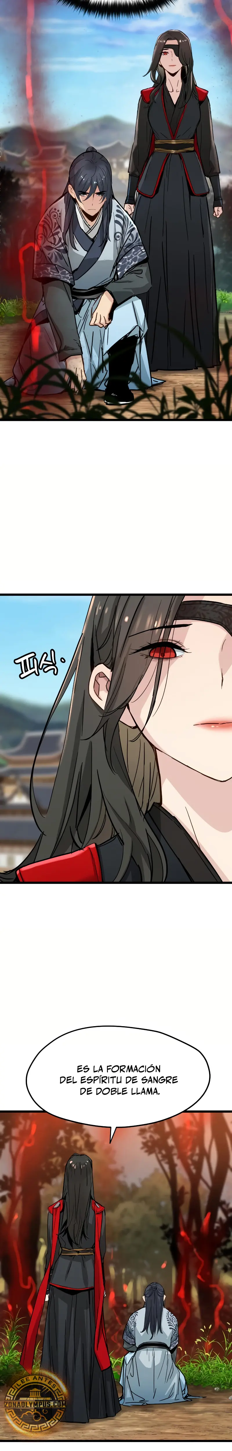 Sobreviviendo como un genio con tiempo prestado Capítulo 74 - Page 3