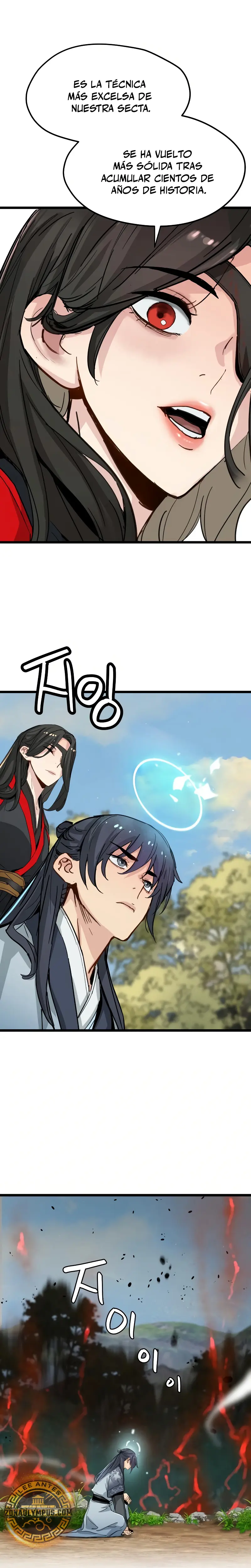 Sobreviviendo como un genio con tiempo prestado Capítulo 74 - Page 4