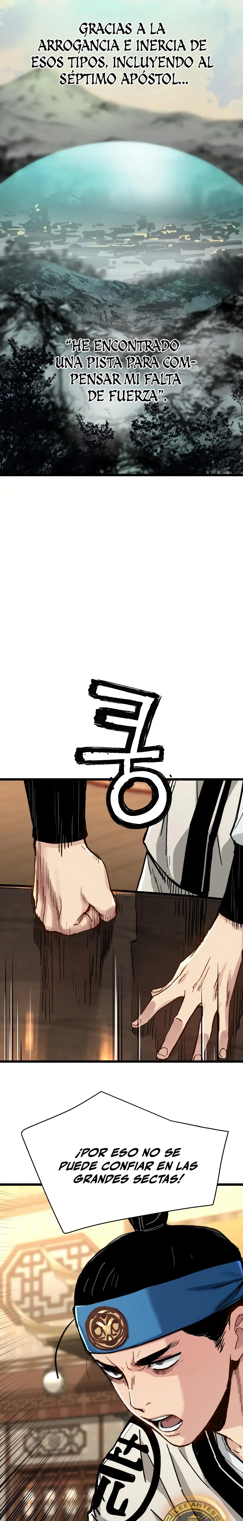 Sobreviviendo como un genio con tiempo prestado Capítulo 74 - Page 6