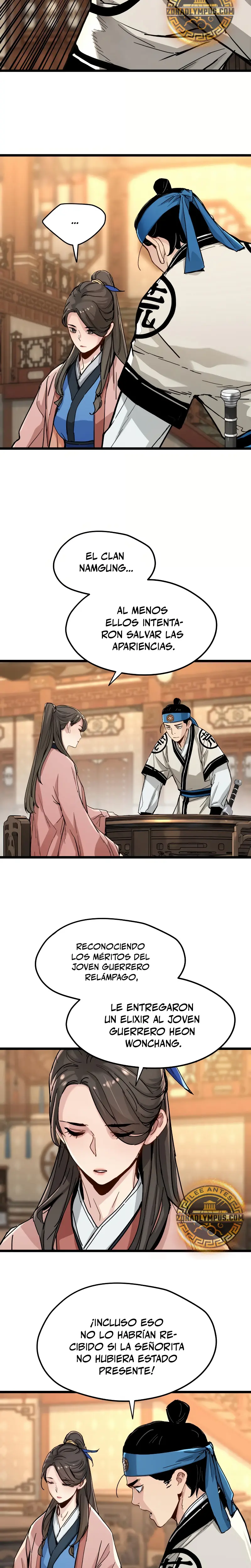 Sobreviviendo como un genio con tiempo prestado Capítulo 74 - Page 7