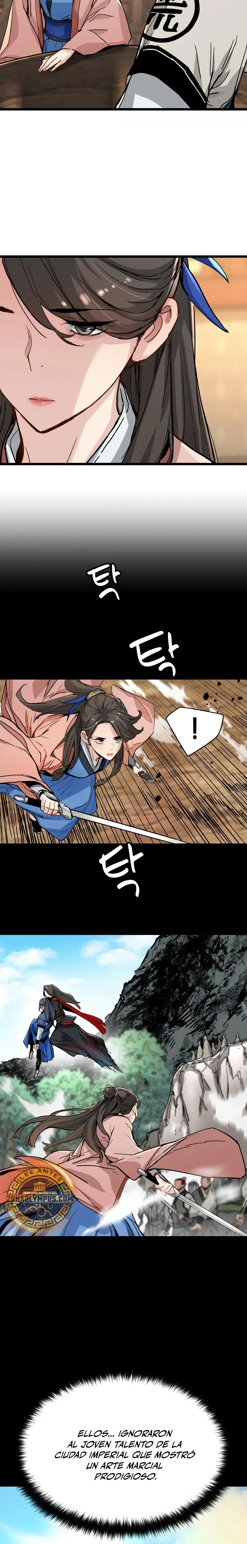 Sobreviviendo como un genio con tiempo prestado Capítulo 74 - Page 8