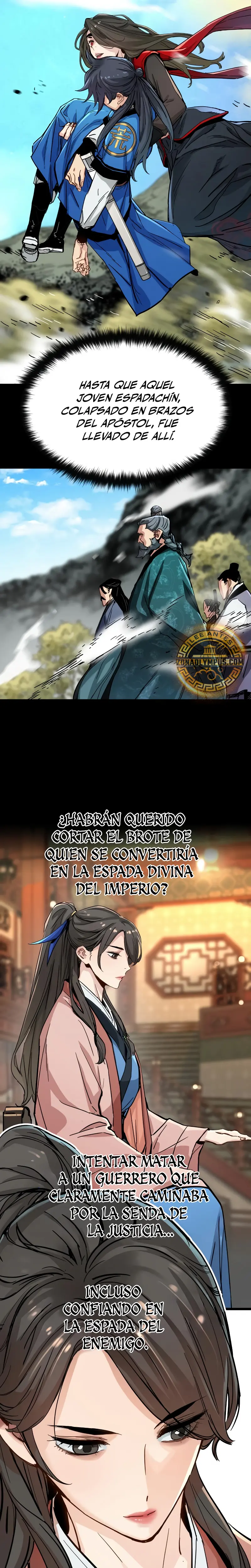 Sobreviviendo como un genio con tiempo prestado Capítulo 74 - Page 9