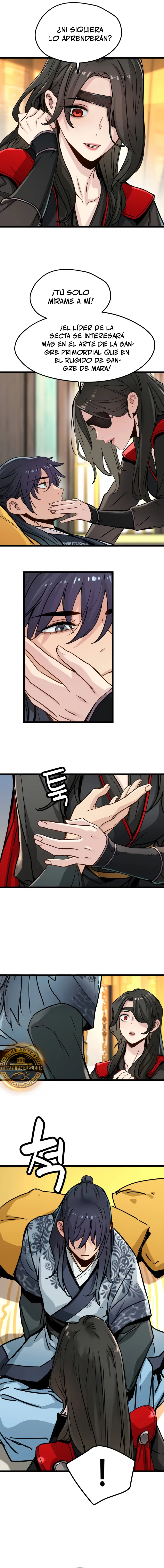 Sobreviviendo como un genio con tiempo prestado Capítulo 75 - Page 10