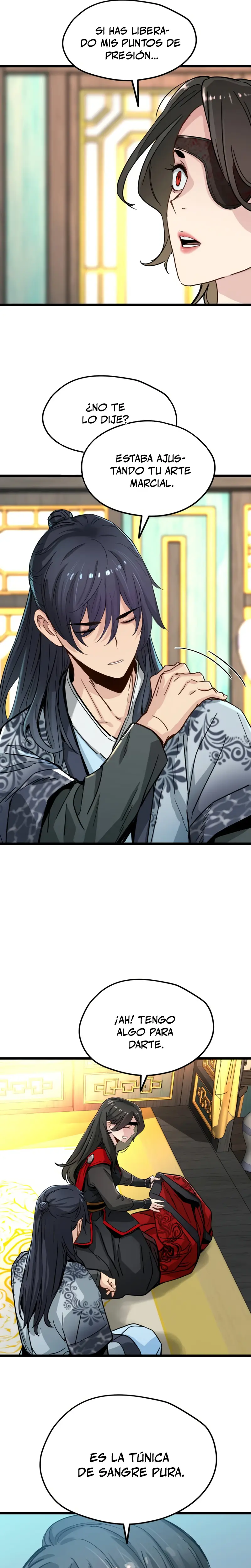 Sobreviviendo como un genio con tiempo prestado Capítulo 75 - Page 11