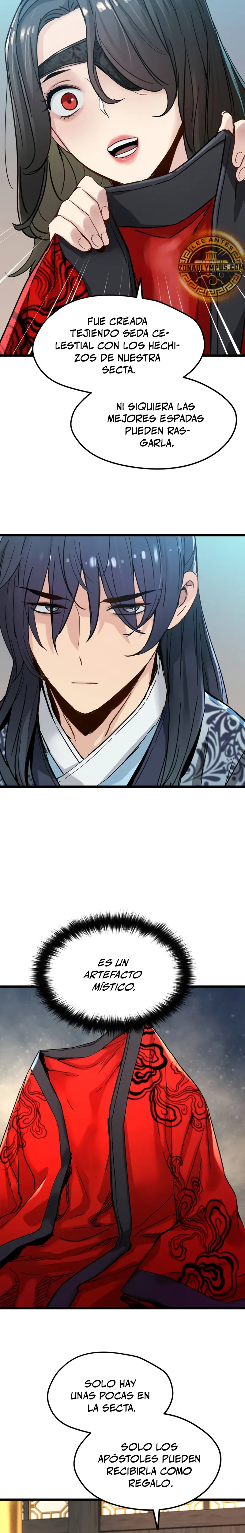 Sobreviviendo como un genio con tiempo prestado Capítulo 75 - Page 12