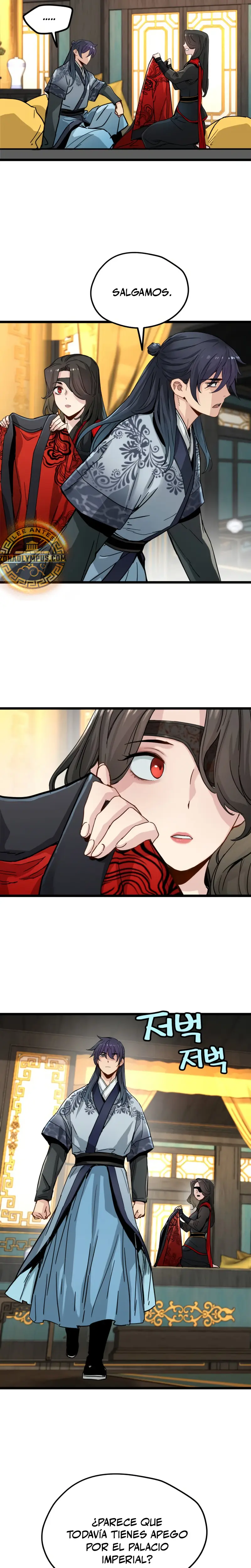 Sobreviviendo como un genio con tiempo prestado Capítulo 75 - Page 13