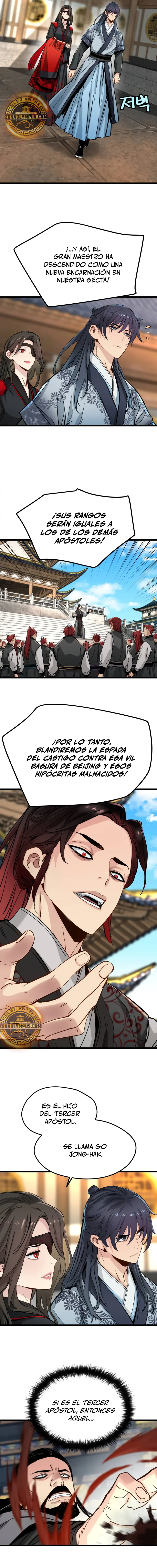 Sobreviviendo como un genio con tiempo prestado Capítulo 75 - Page 15