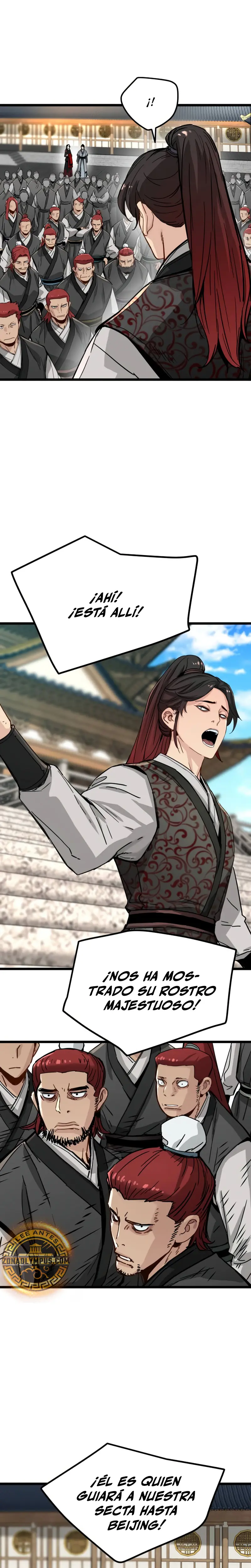 Sobreviviendo como un genio con tiempo prestado Capítulo 75 - Page 16