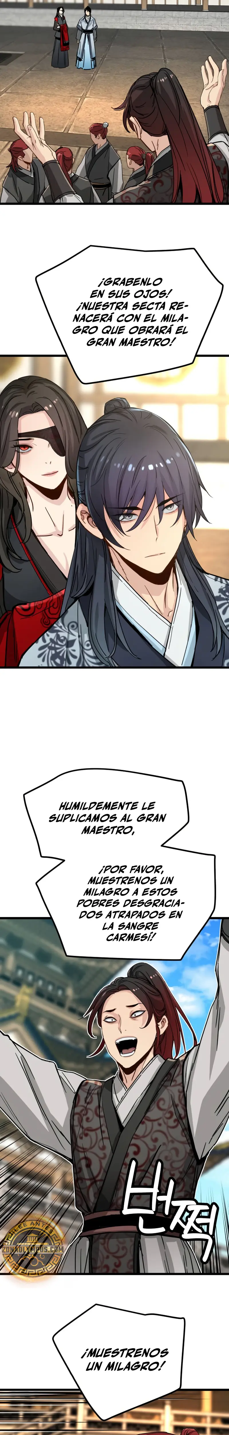 Sobreviviendo como un genio con tiempo prestado Capítulo 75 - Page 17