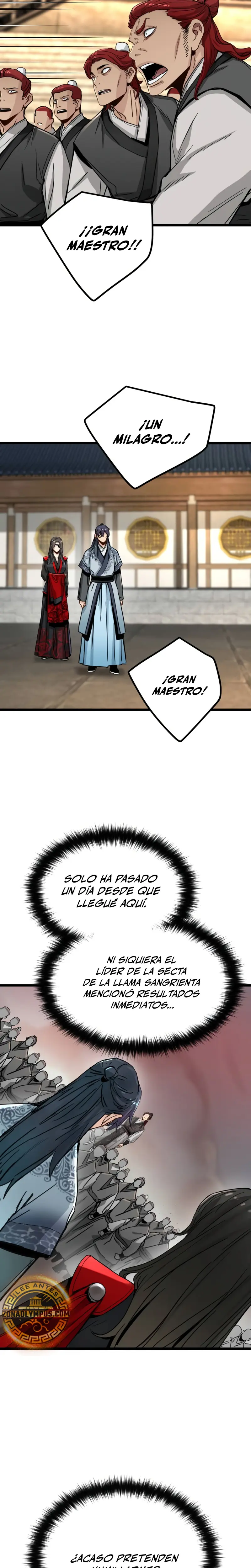 Sobreviviendo como un genio con tiempo prestado Capítulo 75 - Page 18