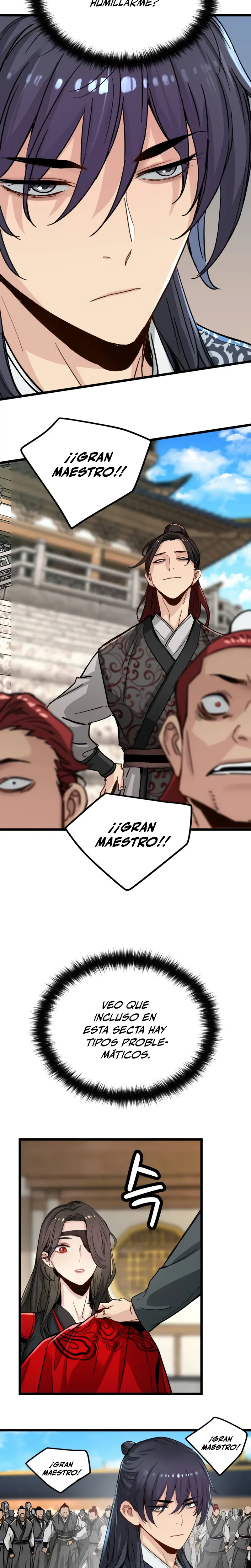 Sobreviviendo como un genio con tiempo prestado Capítulo 75 - Page 19