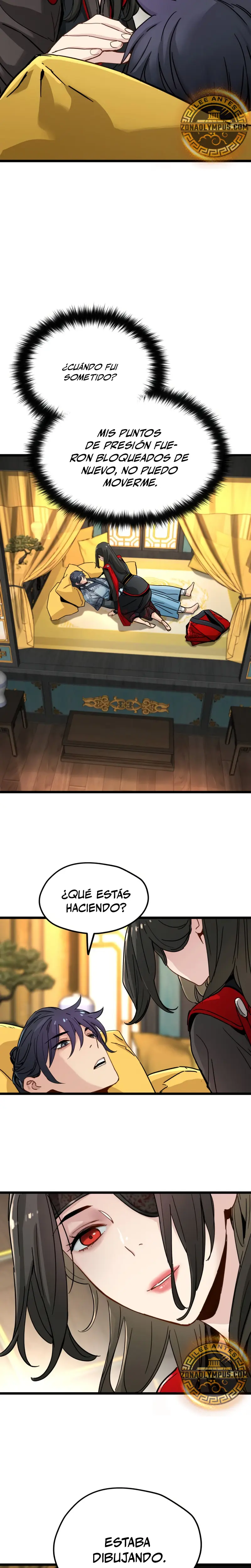 Sobreviviendo como un genio con tiempo prestado Capítulo 75 - Page 2