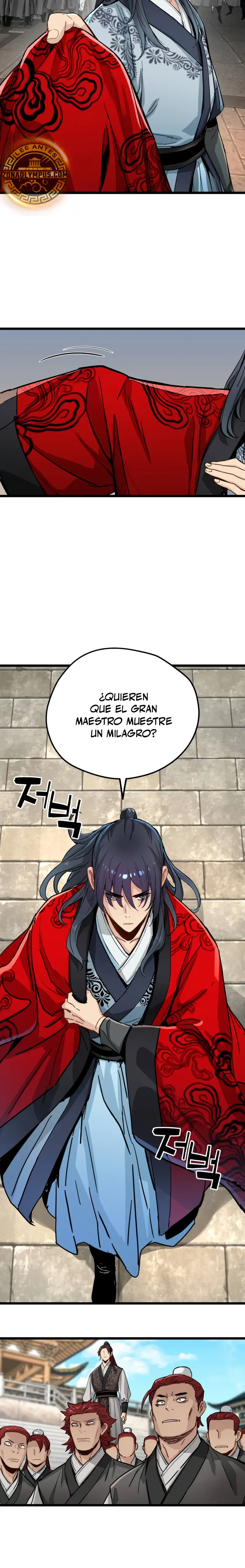 Sobreviviendo como un genio con tiempo prestado Capítulo 75 - Page 20