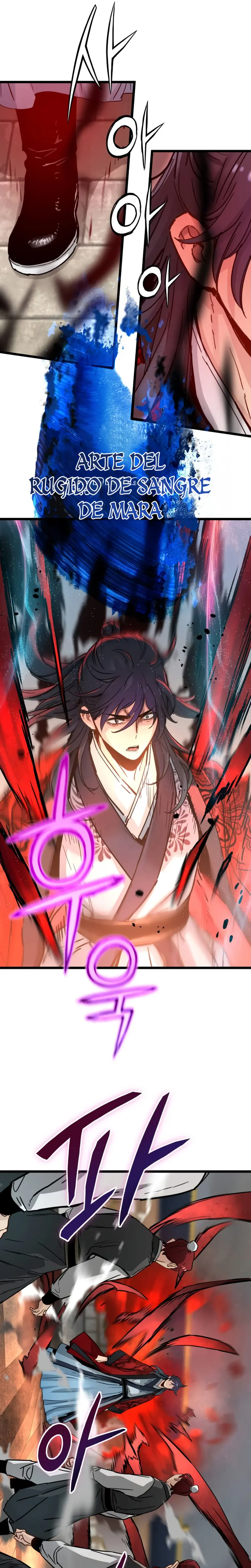 Sobreviviendo como un genio con tiempo prestado Capítulo 75 - Page 21