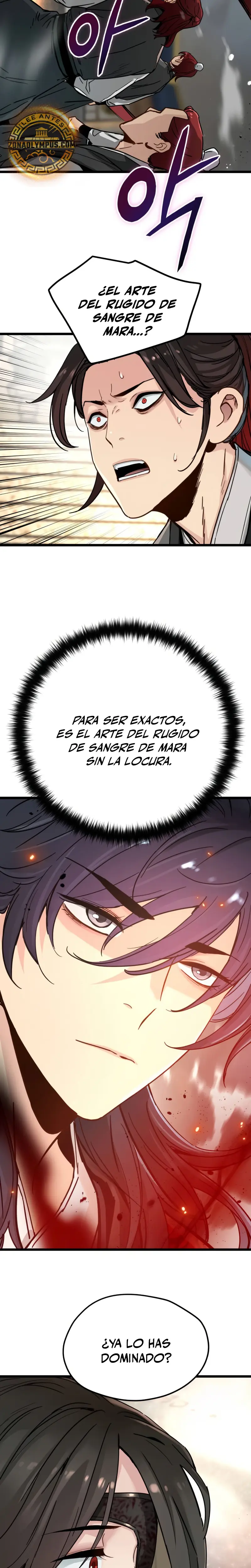 Sobreviviendo como un genio con tiempo prestado Capítulo 75 - Page 22