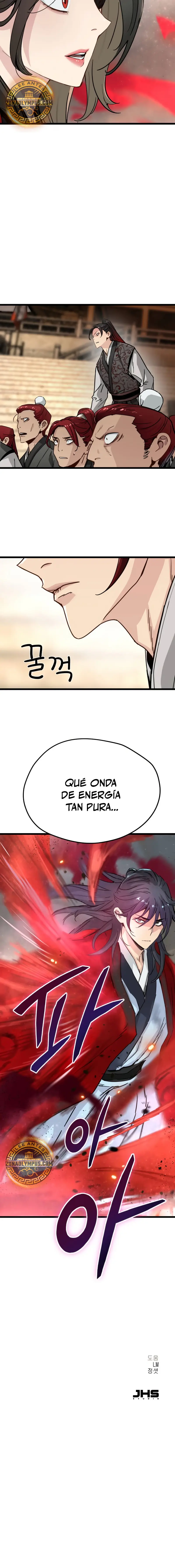 Sobreviviendo como un genio con tiempo prestado Capítulo 75 - Page 23