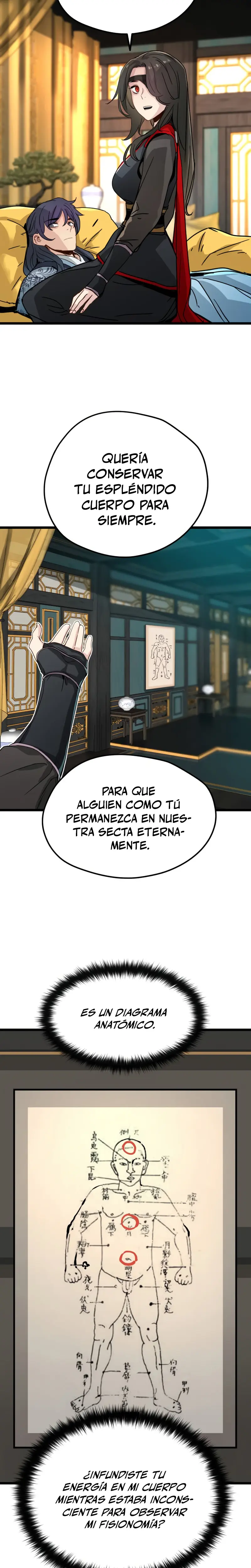 Sobreviviendo como un genio con tiempo prestado Capítulo 75 - Page 3