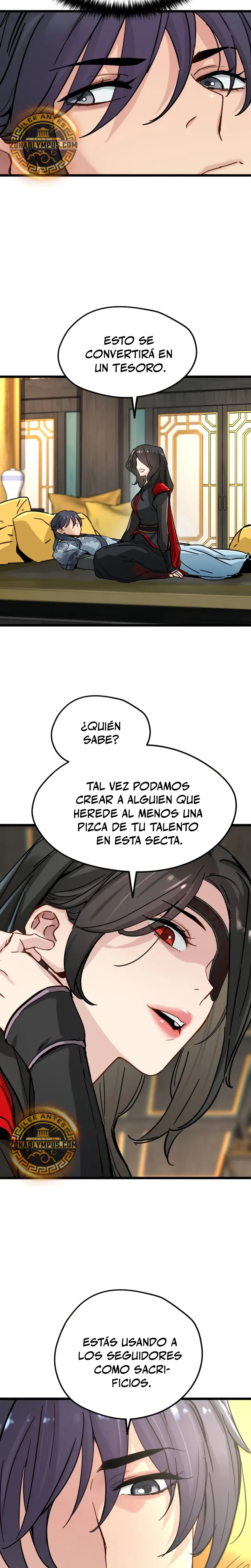 Sobreviviendo como un genio con tiempo prestado Capítulo 75 - Page 4