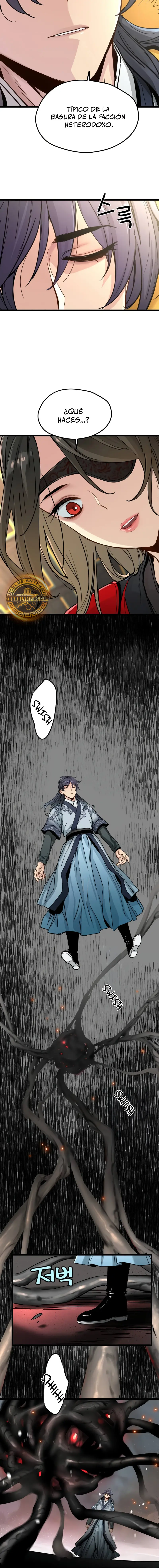 Sobreviviendo como un genio con tiempo prestado Capítulo 75 - Page 5