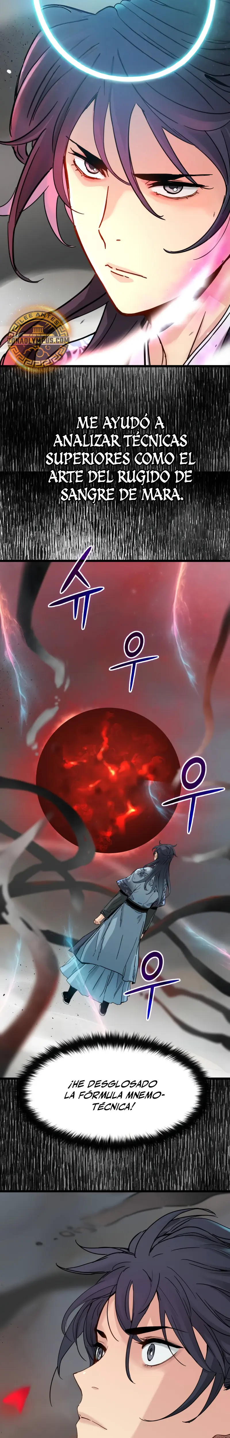 Sobreviviendo como un genio con tiempo prestado Capítulo 75 - Page 7