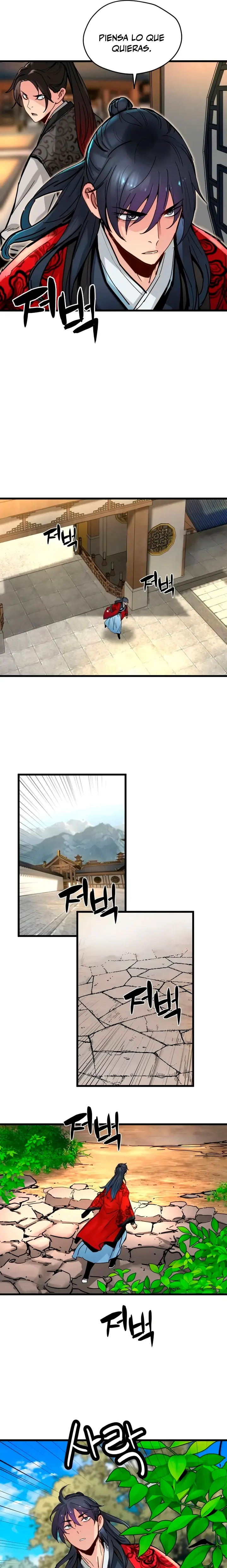 Sobreviviendo como un genio con tiempo prestado Capítulo 76 - Page 22