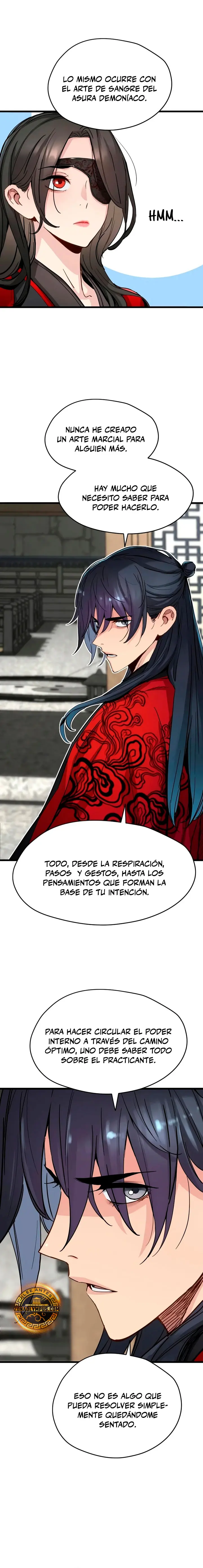 Sobreviviendo como un genio con tiempo prestado Capítulo 76 - Page 6