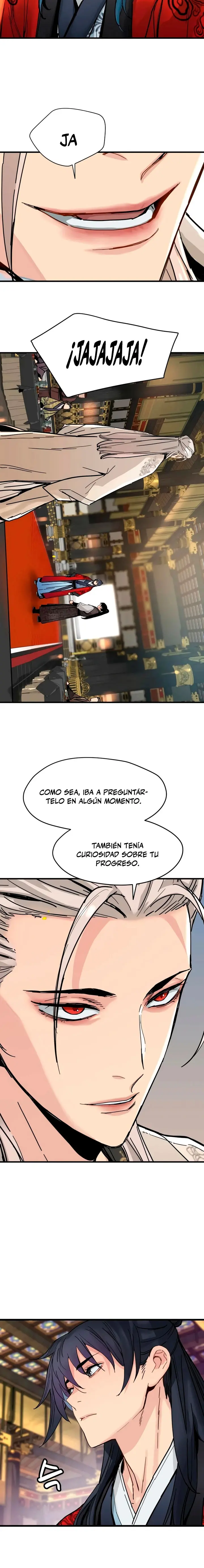 Sobreviviendo como un genio con tiempo prestado Capítulo 77 - Page 18
