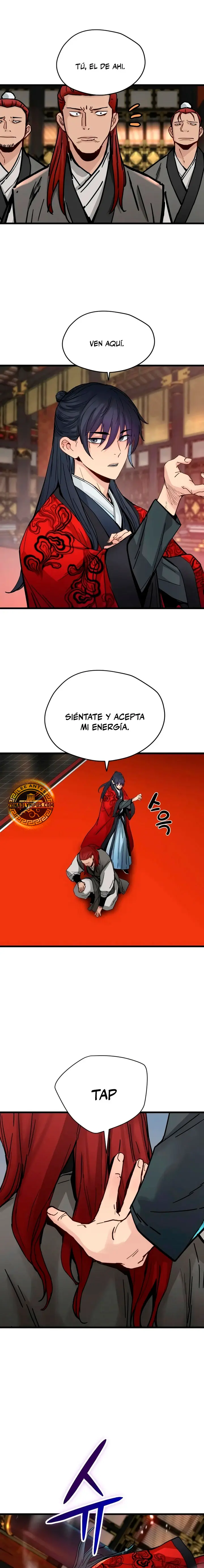 Sobreviviendo como un genio con tiempo prestado Capítulo 77 - Page 19