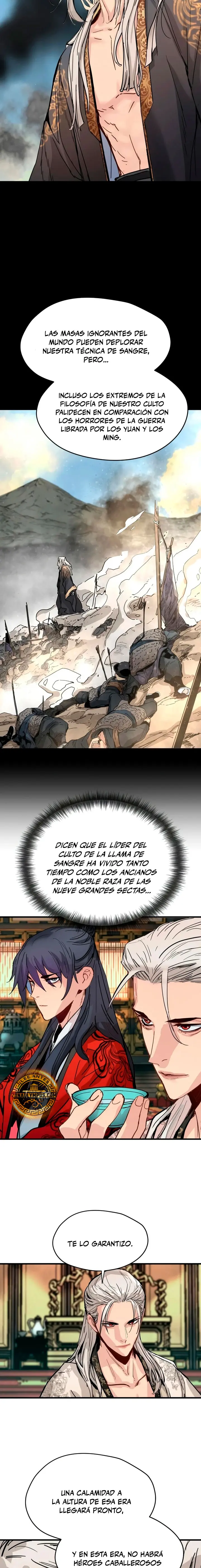 Sobreviviendo como un genio con tiempo prestado Capítulo 78 - Page 14