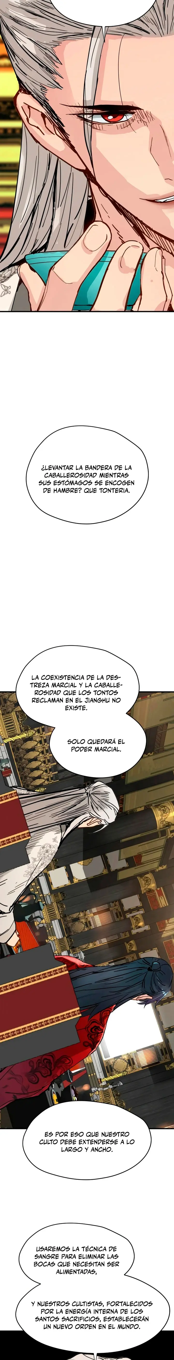 Sobreviviendo como un genio con tiempo prestado Capítulo 78 - Page 15