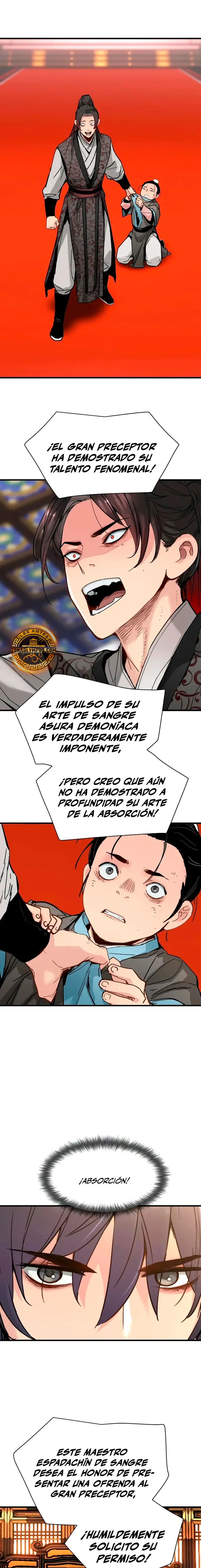 Sobreviviendo como un genio con tiempo prestado Capítulo 78 - Page 17