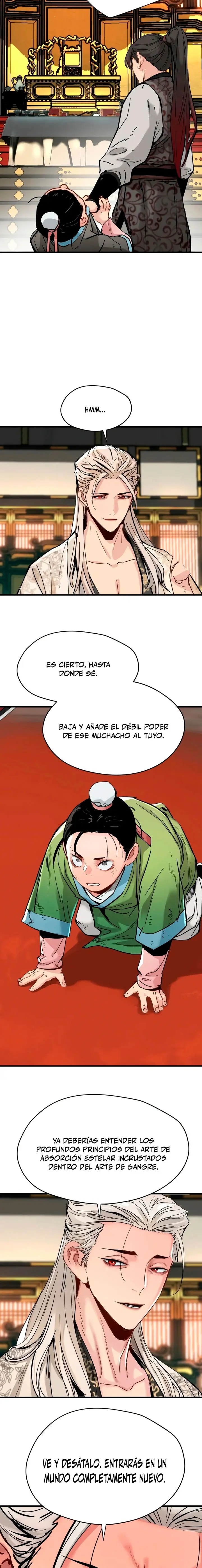 Sobreviviendo como un genio con tiempo prestado Capítulo 78 - Page 18