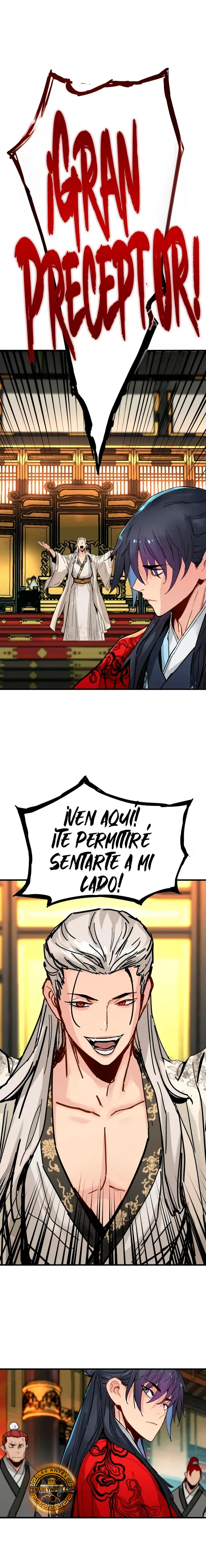 Sobreviviendo como un genio con tiempo prestado Capítulo 78 - Page 6