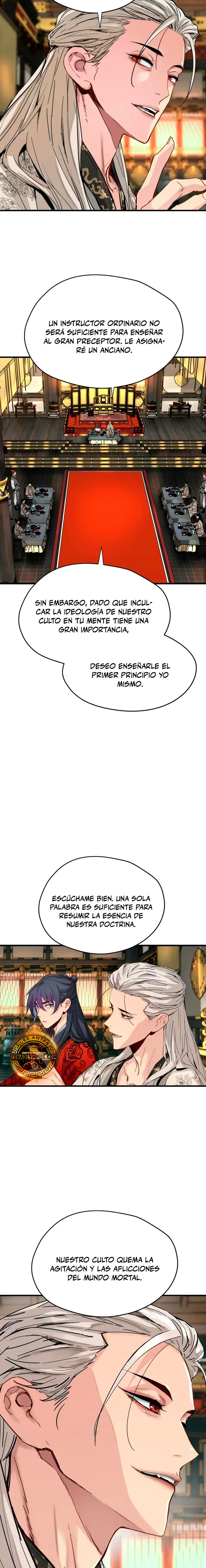 Sobreviviendo como un genio con tiempo prestado Capítulo 78 - Page 9