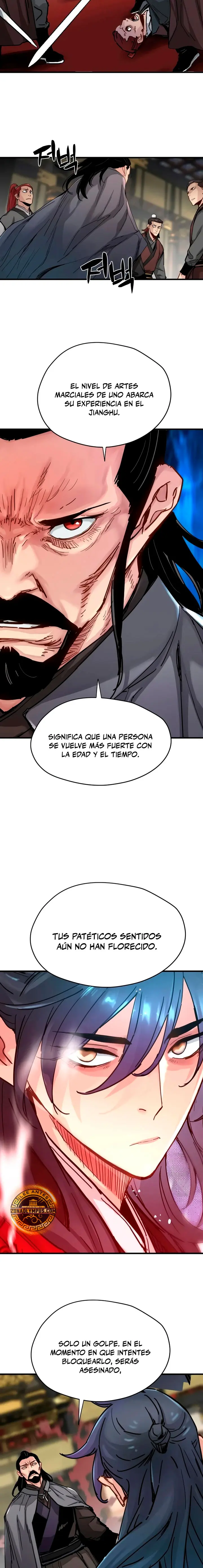 Sobreviviendo como un genio con tiempo prestado Capítulo 79 - Page 14