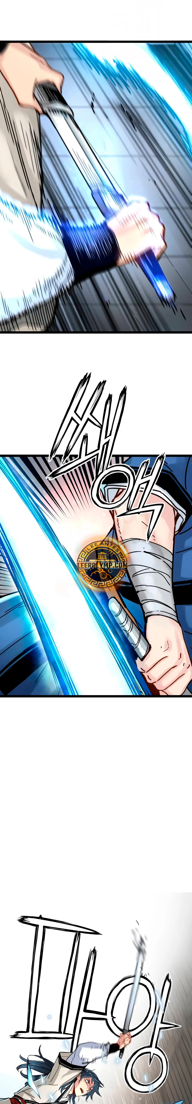 Sobreviviendo como un genio con tiempo prestado Capítulo 8 - Page 11