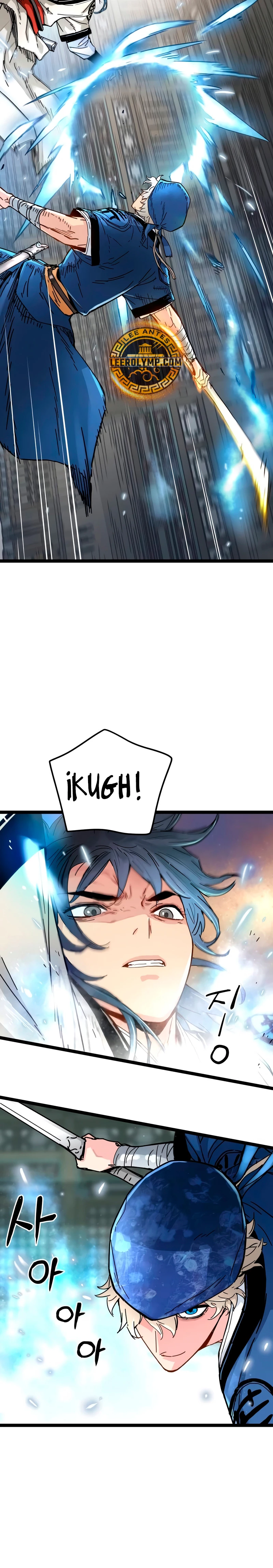 Sobreviviendo como un genio con tiempo prestado Capítulo 8 - Page 12